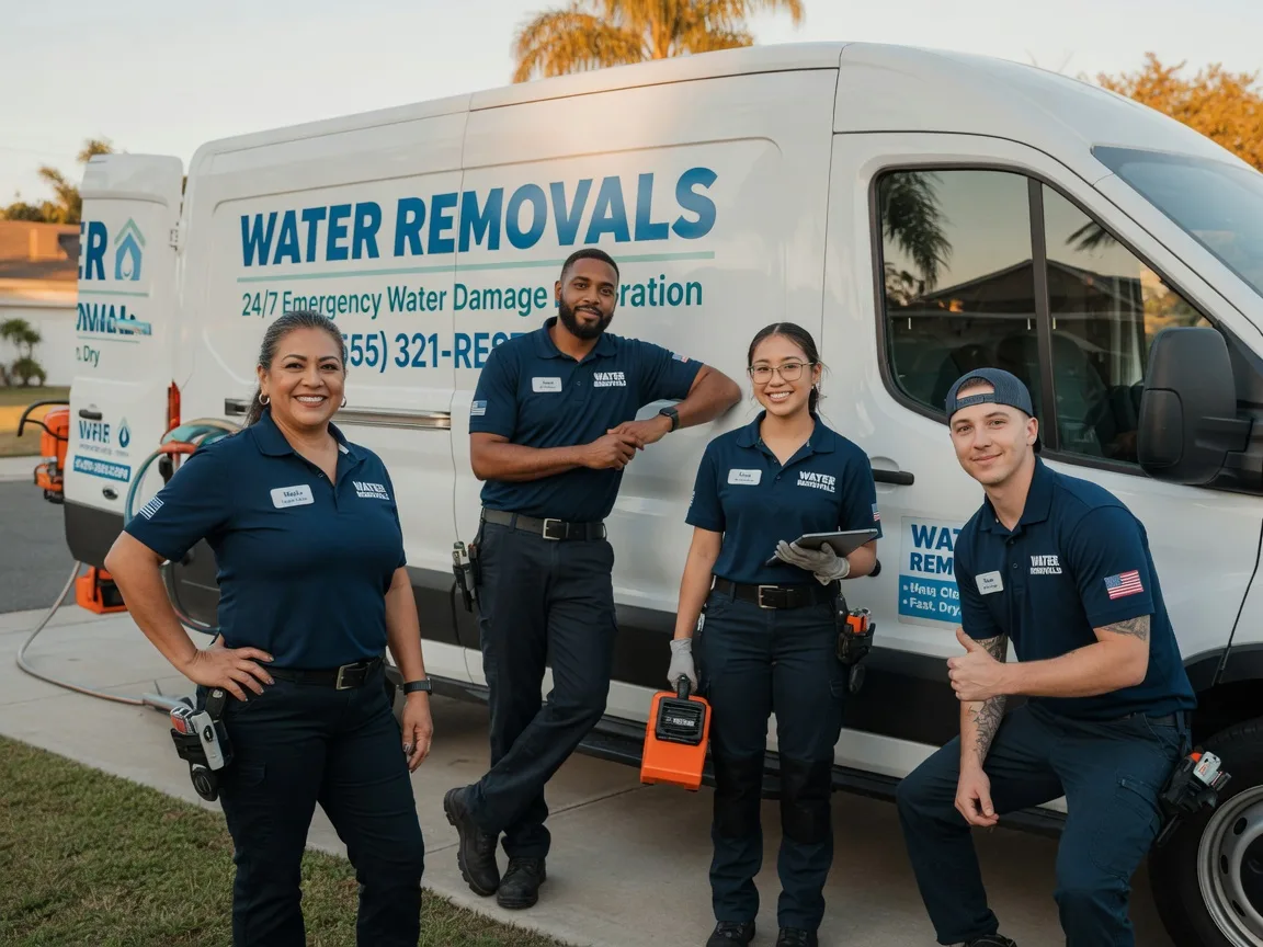 Water Removal company in Kellogg, MN